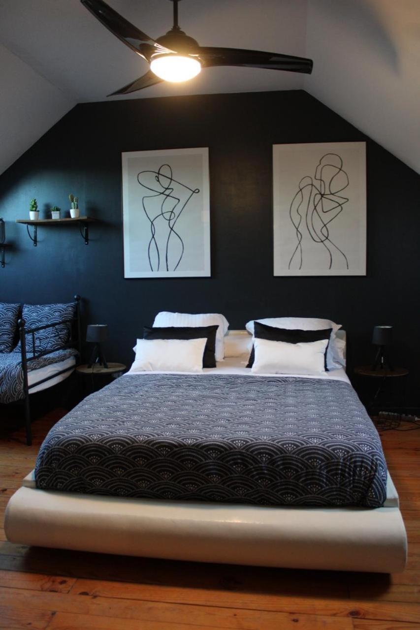 Chez Patou Bed and Breakfast Laval  Eksteriør billede